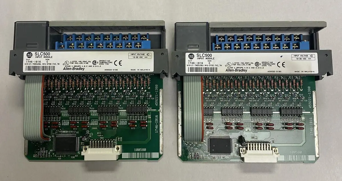 USED ALLEN-BRADLEY 1746-IB16