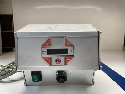 Rhein-Nadal Automation Rna Typ: ESG 2000 UL Vibration Zufürer Kontrolle Garantie