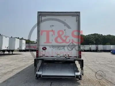 Used 2019 GREAT DANE _UNKNOWN_ Box Trailers Illinois US | T&S Trailer Pool #1509411