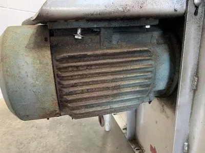 Industrial Blower Fan