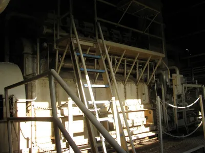 Used DeLaval HA6C2 Centrifugal Air Compressors Oklahoma US | Borderless Services #1378206