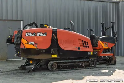 Used 2021 DITCH 2021 DITCH WITCH JT28 Drill Rigs Florida US | HDD Broker #1346104