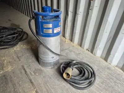 USED FLYGT 2660.181-0045