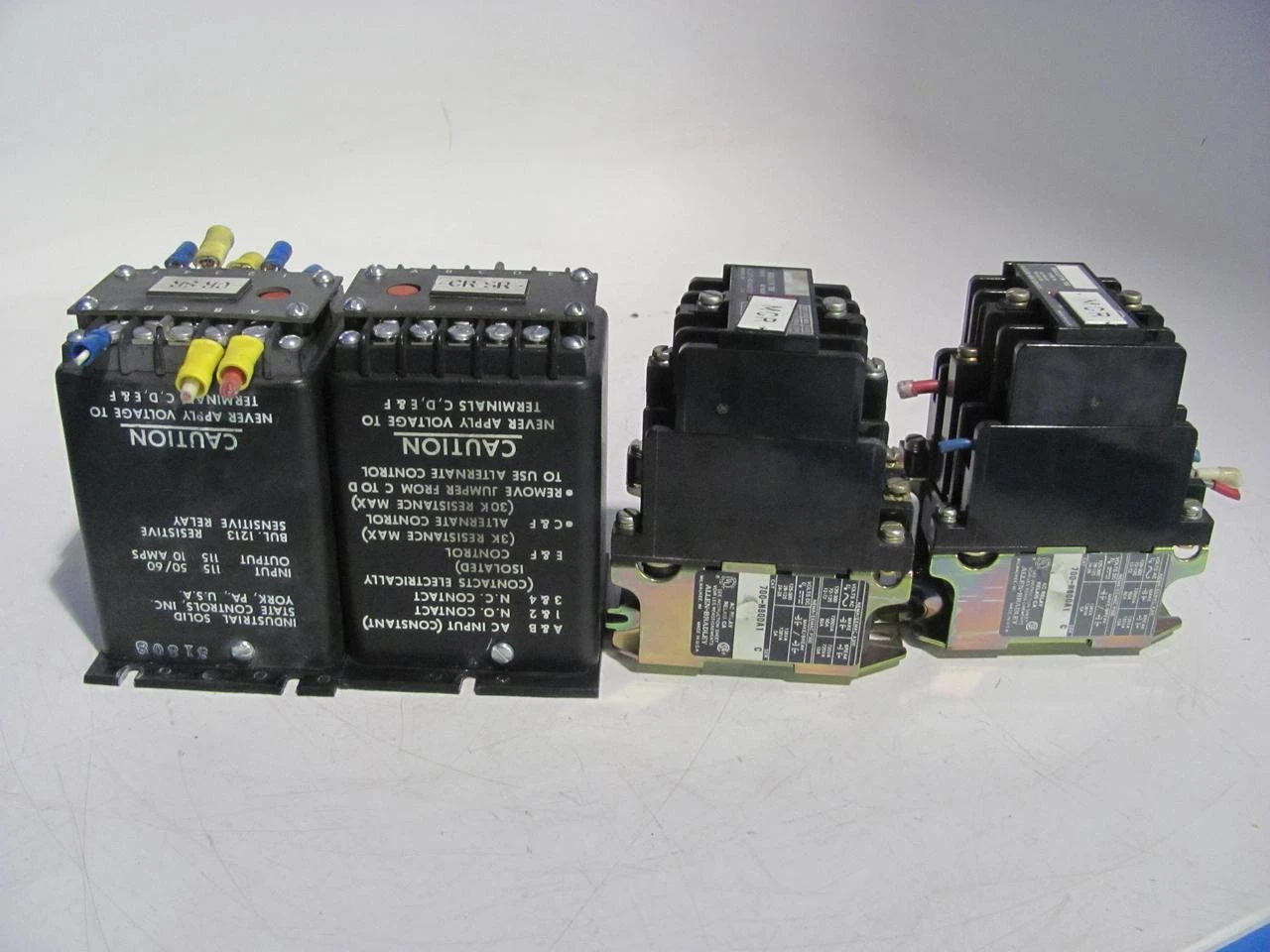 Used INDUSTRIAL SOLID STATE CONTROLS _UNKNOWN_ AC/DC Power Supplies | OCO Industrial #1642080