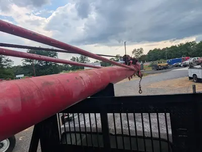 Used 1988 SKYHOOK F800 Bucket (boom) trucks Alabama US | Proxy Equipment #1378385
