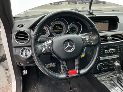 Used 2014 MERCEDES-BENZ C-CLASS Sedans Michigan US | Miedema Asset Management Group #1415037