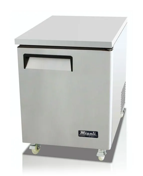 Used MIGALI _UNKNOWN_ Worktop Freezers Pennsylvania US | MS Restaurant and Equipment Sales #1058690