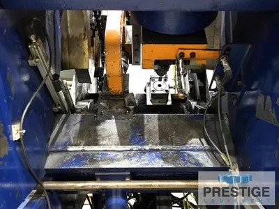 Used 2020 PEDDINGHAUS AFPS-623C OCEAN CLIPPER II Angle Punches New York US | Prestige Equipment #721315