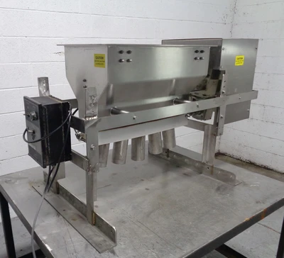 Used CHRISTY MACHINE SIV-O-DUSTER 24″ DE-S Depositors California US | BakeryEquipment.com #1554809