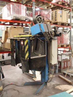 USED SAF CIRCULAR WELDING
