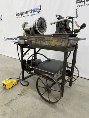 Used RIDGID 300 Pipe Threaders Georgia US | The Equipment Hub #1303805