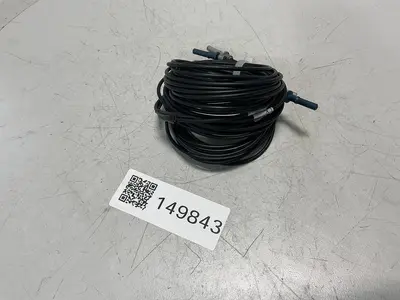 USED VAN DORN DEMAG FIBER OPTIC CABLE