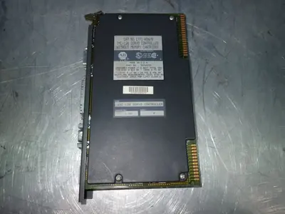 Used ALLENBRADLEY 1771HSN/B Servo Controller Parts Ohio US | HGR 24 #912865