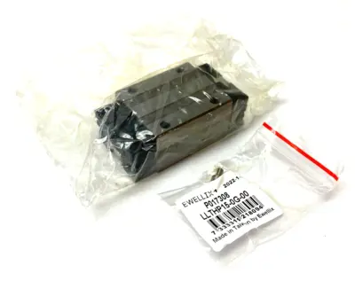 NEW EWELLIX PROFILE GUIDE RAIL CARRIAGE 15MM RAIL SIZE 65MM WIDTH