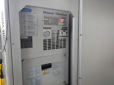 2010 HYUNDAI KIA HS-400I Horizontal Machining Centers | Toolquip, Inc. (7)