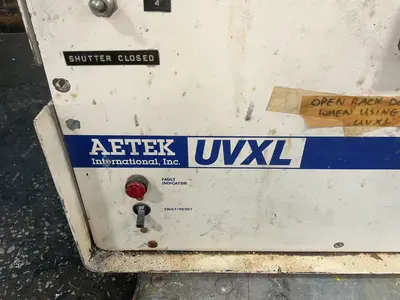 Used FUSION UV SYSTEMS, INC. _UNKNOWN_ UV Curing Systems Ohio US | HGR 24 #1547066