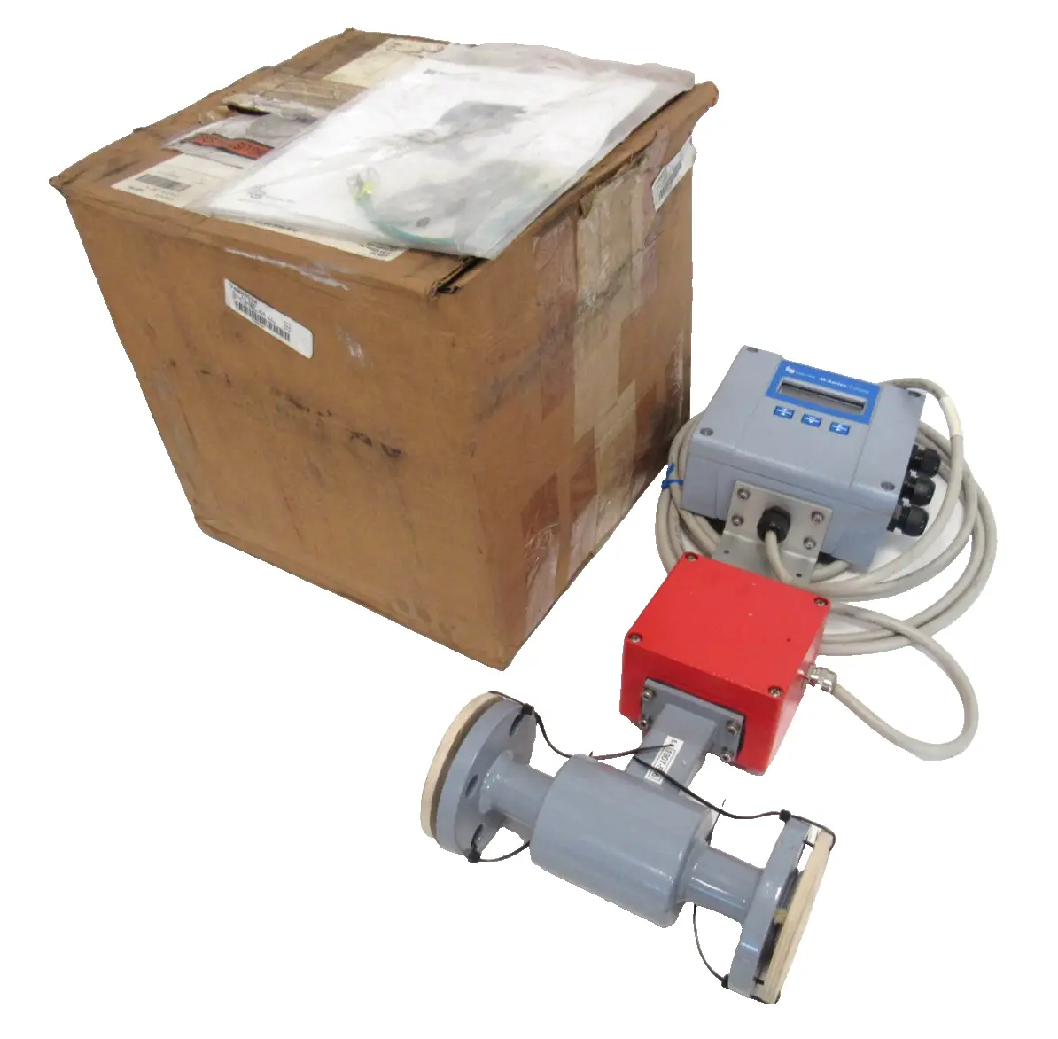 NEW BADGER METER M2000 FLOW METER NSF-61-372 71268