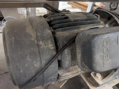 Used AARON PROCESS IMB-150 Ribbon Blenders British Columbia CA | Steep Hill Equipment Solutions #1261477