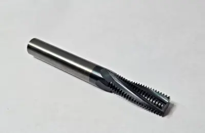 Scientific Cutting Tools SOLID Carbide Threadmill TMI495-16H THREAD MILL