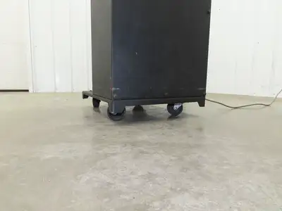 Mold-Vac MV10000 Plastic Injection Molding Vac System 24" HG 36 IN3/Sec 120V