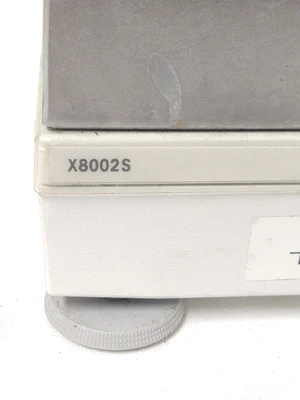 USED Mettler Toledo X8002S