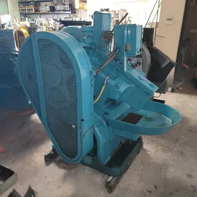 Used WATERBURY #10 Thread Rollers Ontario CA | Walden Machinery #1286989