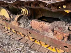 Used 1976 JOHN DEERE 450C Crawler Dozers Pennsylvania US | Iron Exchange Equipment Solutions #1353669
