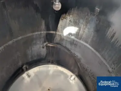 N/A 2,000 Gal Stainless Steel Tank