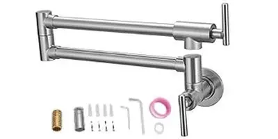 Pot filler faucet