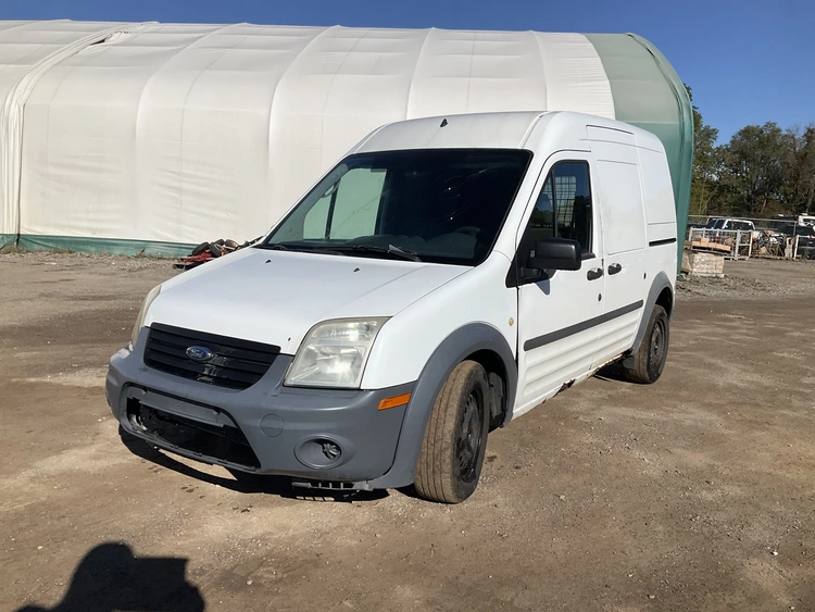 Used 2012 FORD TRANSIT Vans Michigan US | Miedema Asset Management Group #1468648