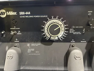 Used MILLER SRH-444 Arc Welders British Columbia CA | Lenmark #294351