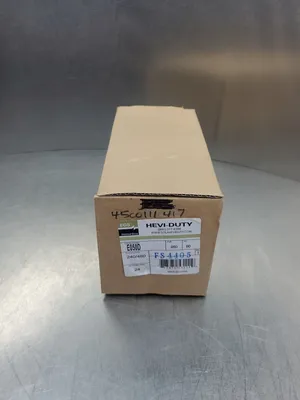 EGS/SOLA E050D CONTROL TRANSFORMER, .050 KVA, 240x480V, 24V. 4C-43