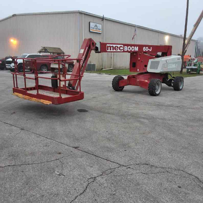 USED 2018 MEC 60J-D