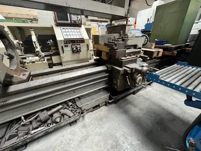 USED GORNATI-LEGOOR 400 Ø 800 X 6200MM