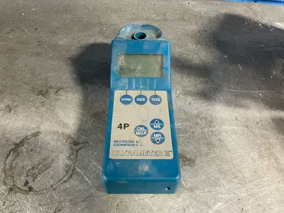 Used MYRON L COMPANY ULTRAMETER II 4P Pumps Ohio US | HGR 24 #1232648