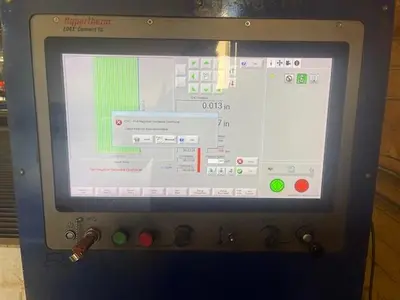 Used 2020 MACHITECH DIAMOND CUT 10' X 12' Plasma Cutters | Southland Machine #1094456