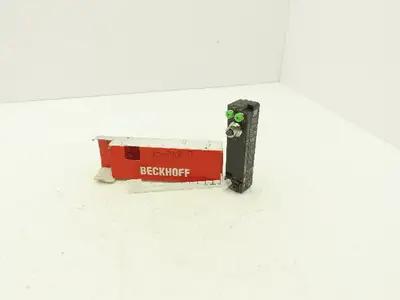 Beckhoff EP5101-0002 EtherCAT Box Incremental Encoder Interface 1 Channel Bus 5V
