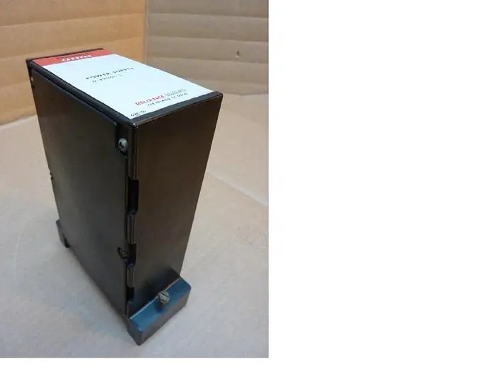 Used RELIANCE ELECTRIC 0-49001-1 Power Supplies Michigan US | Ideal Machinery #602155