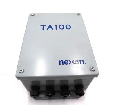 Nexen TA100 Load Cell Signal Tension Amplifiers 964400 New Open Box Stock #3613