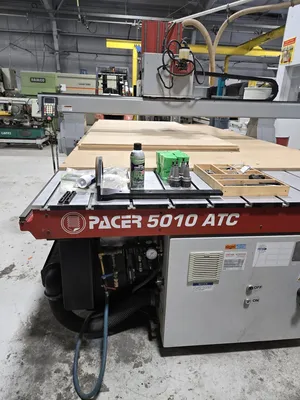 USED 2018 AXYZ PACER 5010 ATC