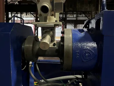40 Mm Cissco Machinery Strand Extrusion Line