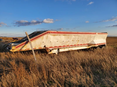 30' Asphalt Trailer
