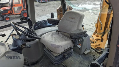 USED 2005 CASE 590SM