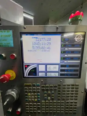 2007 HAAS VF-3SSAPC Machining Centers, Vertical | Asset Exchange Corporation (4)