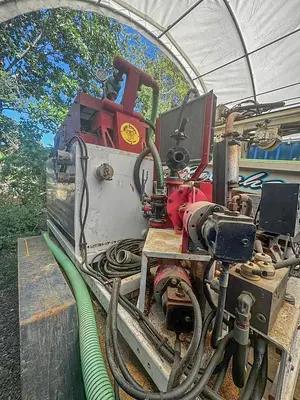 Used 2012 MUD PUPPY MP170-2SC HDD MUD SYSTEM Separators Pennsylvania US | East West Machinery & Drilling #1502190