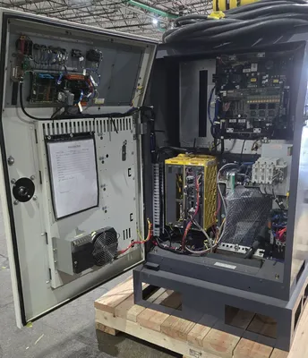 Used 2014 FANUC R2000IB/210F+R30IA Robots Michigan US | iGAM Industrial Marketplace #1293840