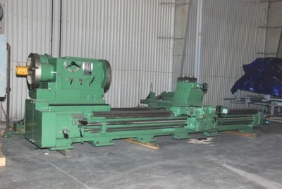 USED 1973 LEBLOND 75X144