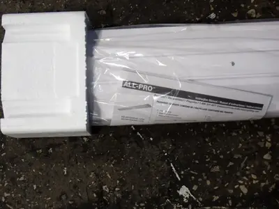 All-pro Flourescent Light Fixture