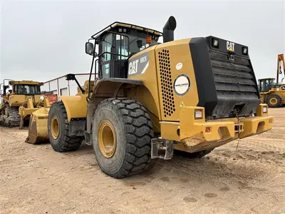 USED 2013 Caterpillar 966K