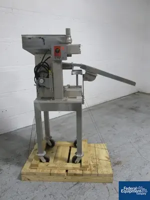 USED Ackley Ackley Tablet Printer with Feeder